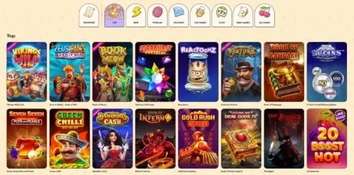 Vinyl Casino Spiele legal in Deutschland